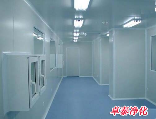 河北食品十萬級凈化車間、石家莊凈化廠房無菌車間建設(shè)廠家