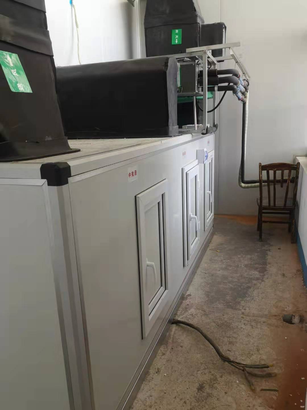 河北凈化車(chē)間專(zhuān)用凈化空調(diào)機(jī)組、潔凈室凈化空調(diào)機(jī)組廠家