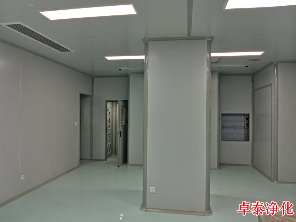 規(guī)范標(biāo)準(zhǔn)的河北凈化車間設(shè)計裝修施工廠家找卓泰凈化