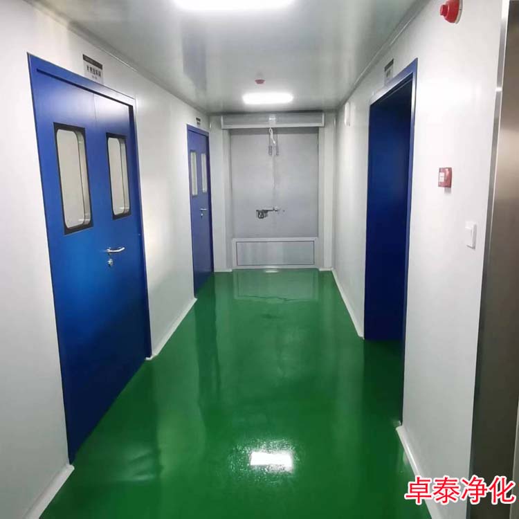 卓泰凈化工程歡迎您，年后全面復(fù)工，河北凈化車間裝修廠家