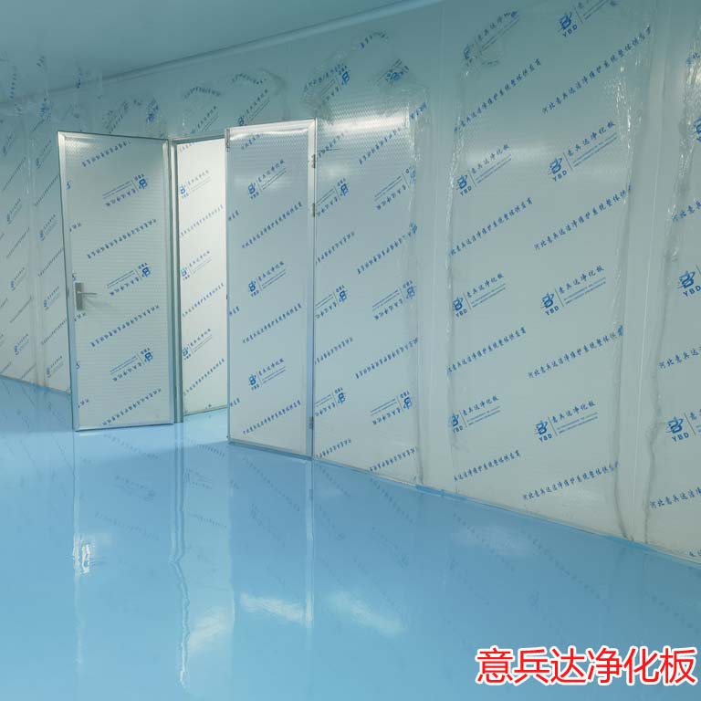 在形成潔凈環(huán)境中常用輔助設(shè)備有哪些？河北裝修凈化車間廠家分享