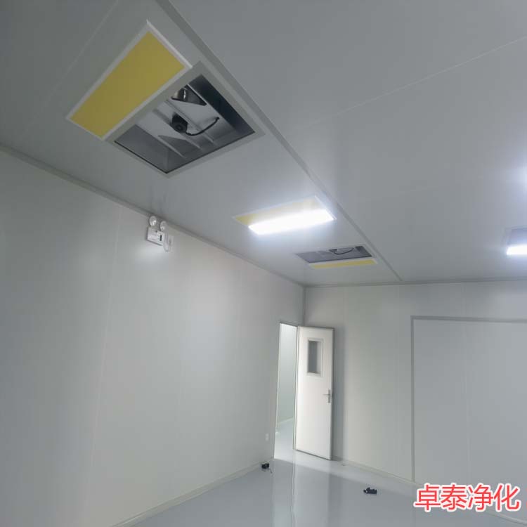 在凈化車間裝修安裝中潔凈通風(fēng)系統(tǒng)特性，河北凈化車間裝修廠家